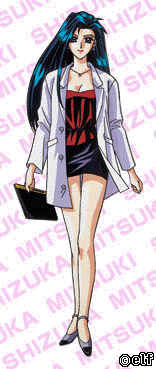 三月静香