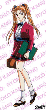 加納 涼子