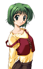 大庭 詠美 おおば えいみ